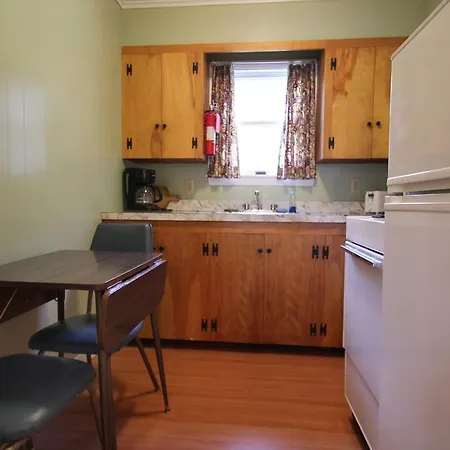 Maple Leaf Motel Littleton Room photo