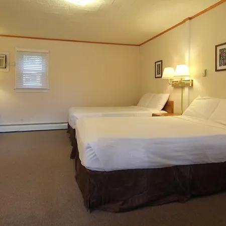 Maple Leaf Motel Littleton Exterior photo